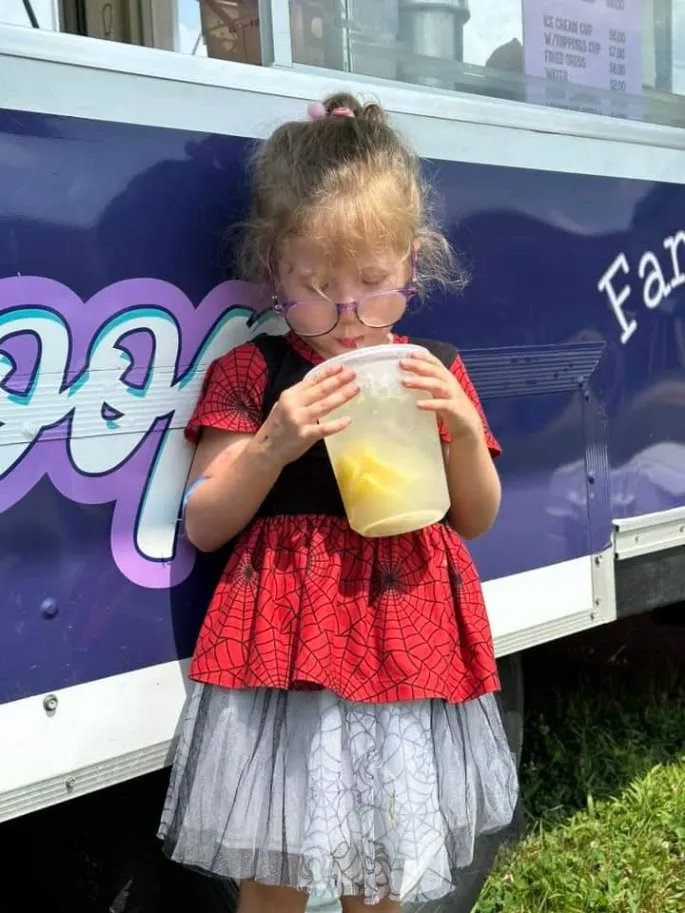 The Little Lemonade
